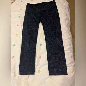 20 inch lululemon legging’s